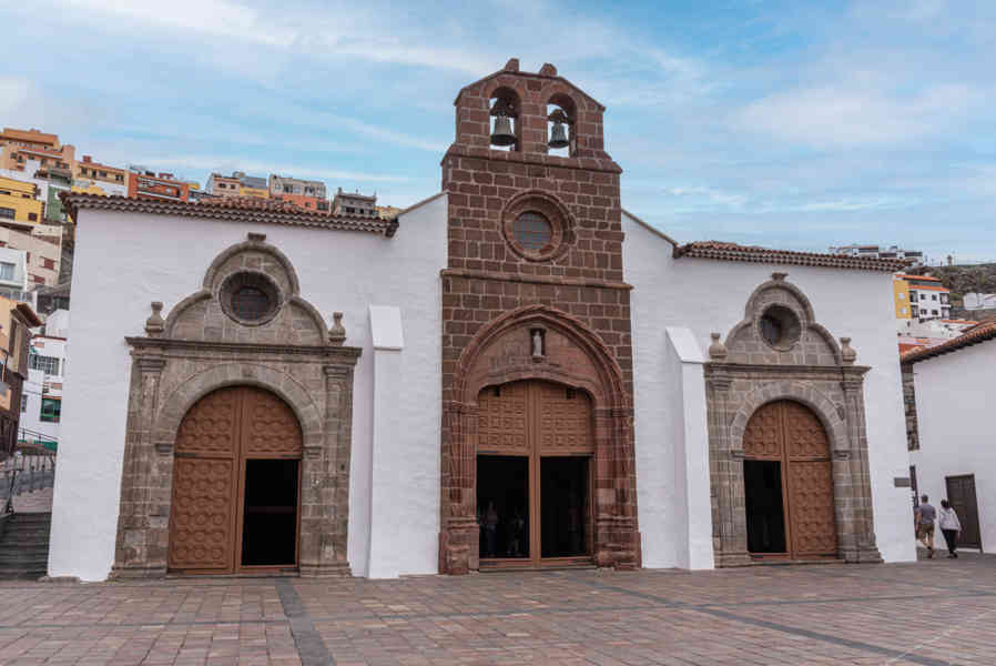 La Gomera 14 - San Sebastián de La Gomera - iglesia de La Asunción .jpg
